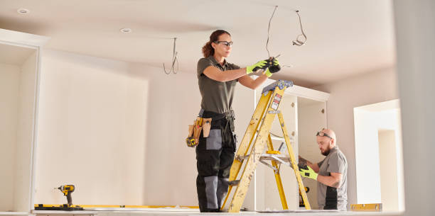 Best Electric Panel Repair  in South Sarasota, FL